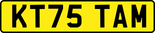 KT75TAM