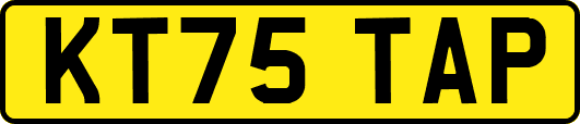KT75TAP