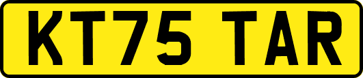 KT75TAR