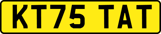 KT75TAT