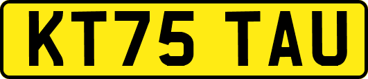 KT75TAU