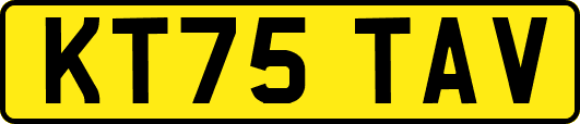 KT75TAV