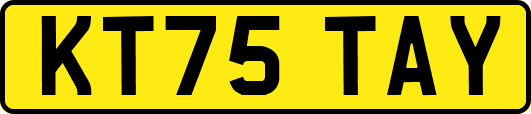 KT75TAY