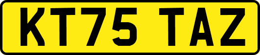 KT75TAZ