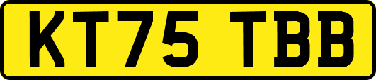 KT75TBB