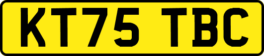 KT75TBC