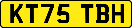KT75TBH