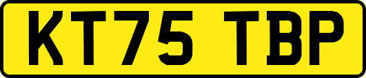 KT75TBP