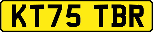 KT75TBR