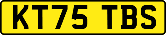 KT75TBS