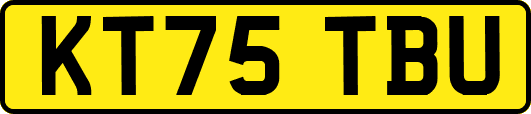 KT75TBU