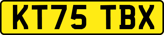 KT75TBX