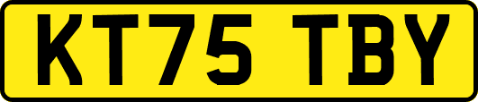 KT75TBY