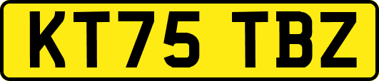 KT75TBZ
