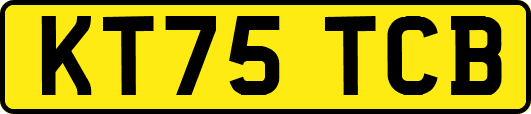 KT75TCB