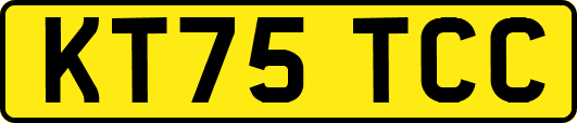 KT75TCC