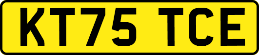 KT75TCE