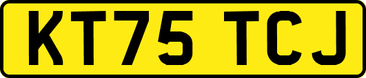 KT75TCJ