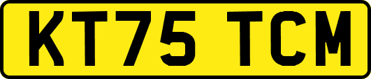 KT75TCM