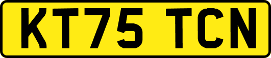 KT75TCN