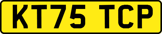 KT75TCP