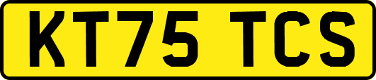 KT75TCS