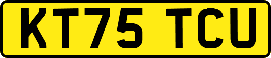 KT75TCU