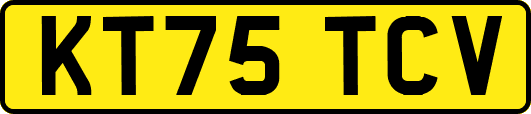 KT75TCV