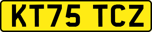 KT75TCZ
