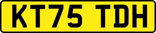 KT75TDH