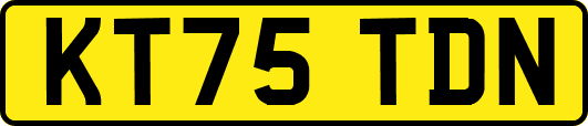 KT75TDN