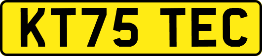 KT75TEC