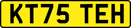 KT75TEH