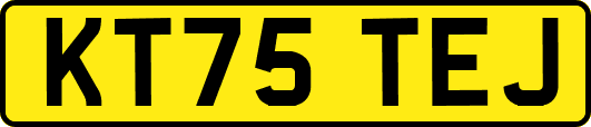 KT75TEJ