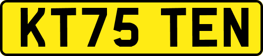 KT75TEN