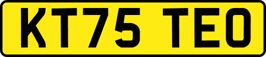 KT75TEO