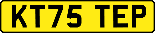 KT75TEP
