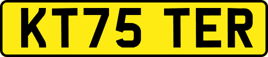 KT75TER