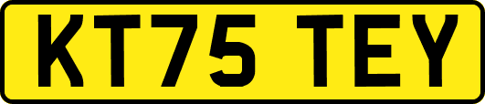 KT75TEY