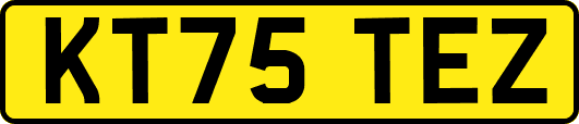 KT75TEZ