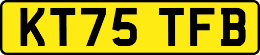 KT75TFB