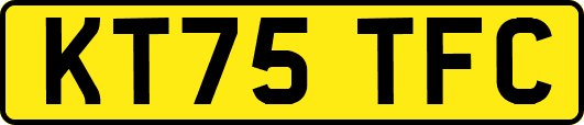 KT75TFC