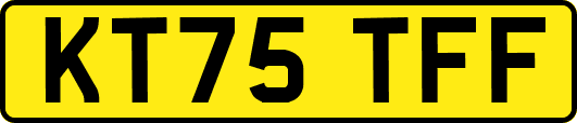 KT75TFF