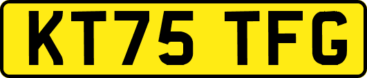 KT75TFG