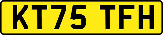 KT75TFH