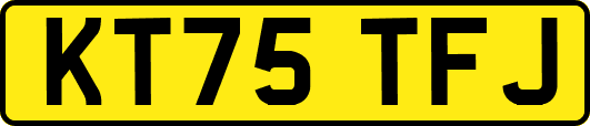 KT75TFJ