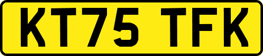 KT75TFK