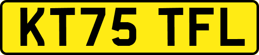KT75TFL