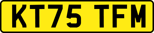 KT75TFM