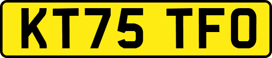 KT75TFO